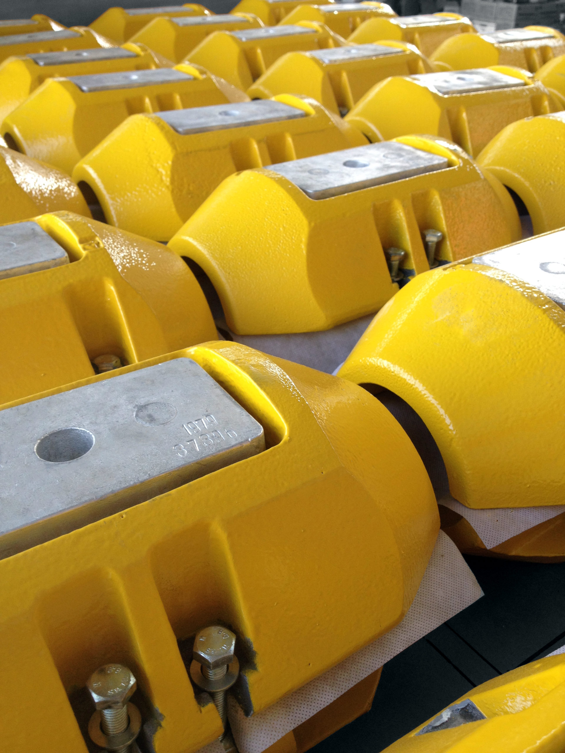 Floatation & ballast AIS