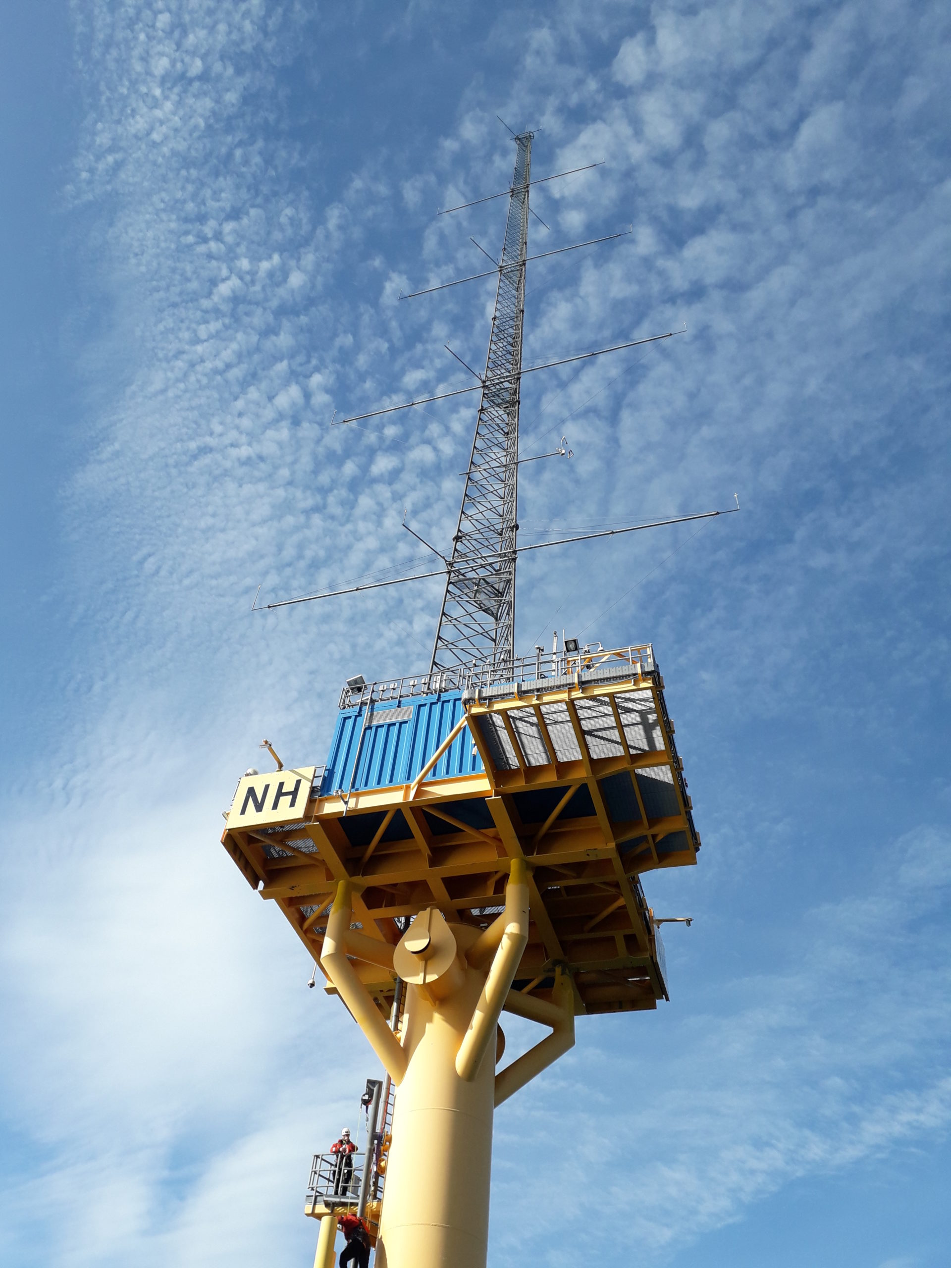 Cable protection challenge is a breeze for AIS - AIS