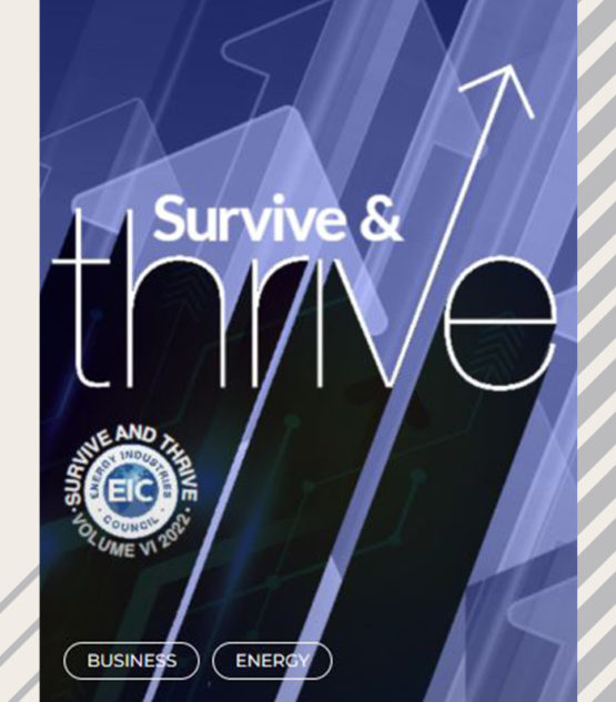 EIC release Survive and Thrive VI report AIS