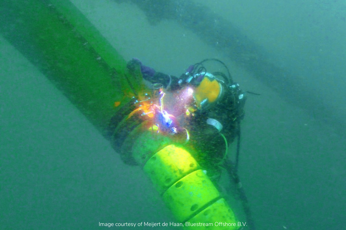 Cable protection repair system: Protecting offshore wind infrastructure ...